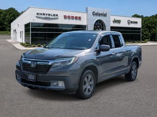 Used 2020 Honda Ridgeline RTL-E video 1