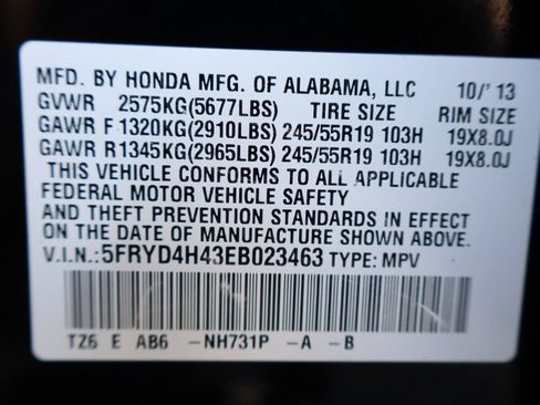 Used 2014 Acura MDX w/ Technology Package AWD/4WD image 47