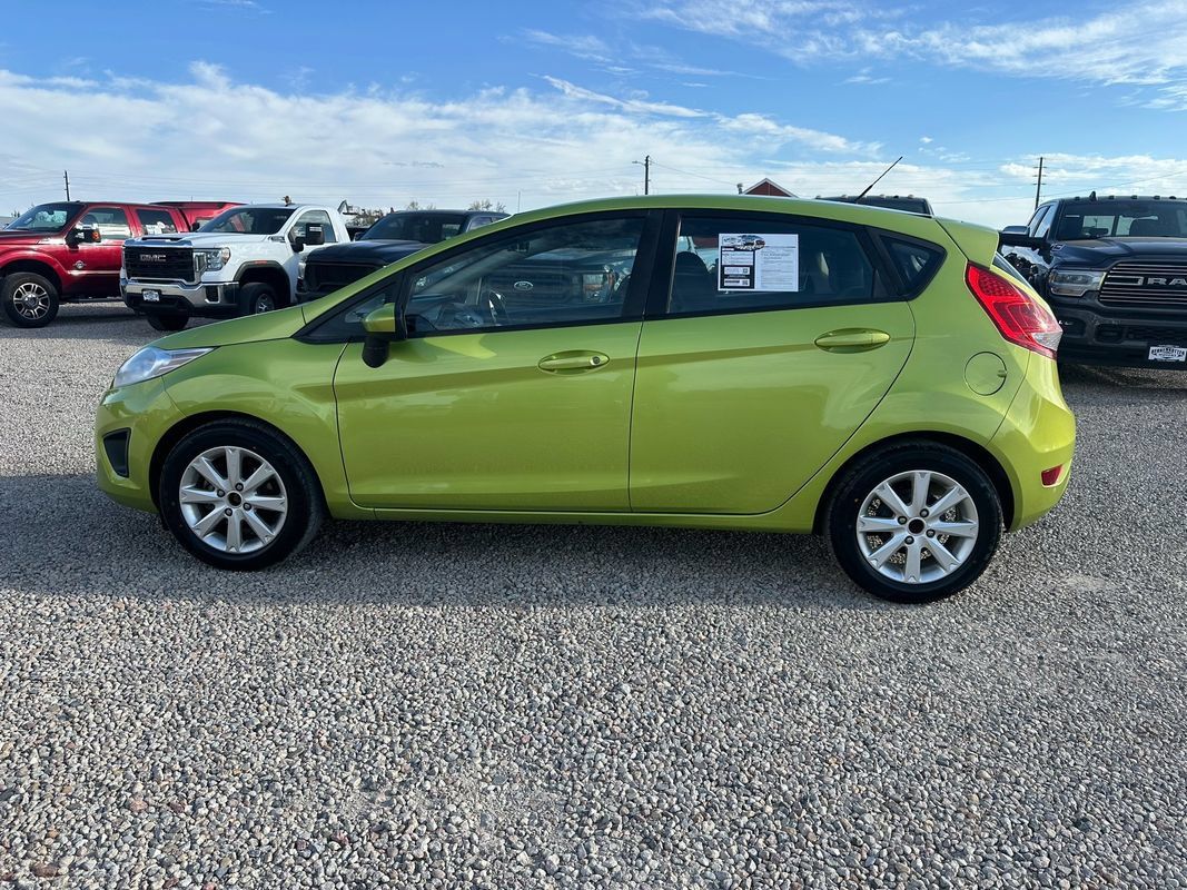 Used 2011 Ford Fiesta SE w/ 203A Rapid Spec Order Code FWD image 6