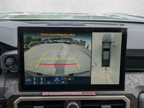 New 2025 Toyota Tacoma Limited image 27