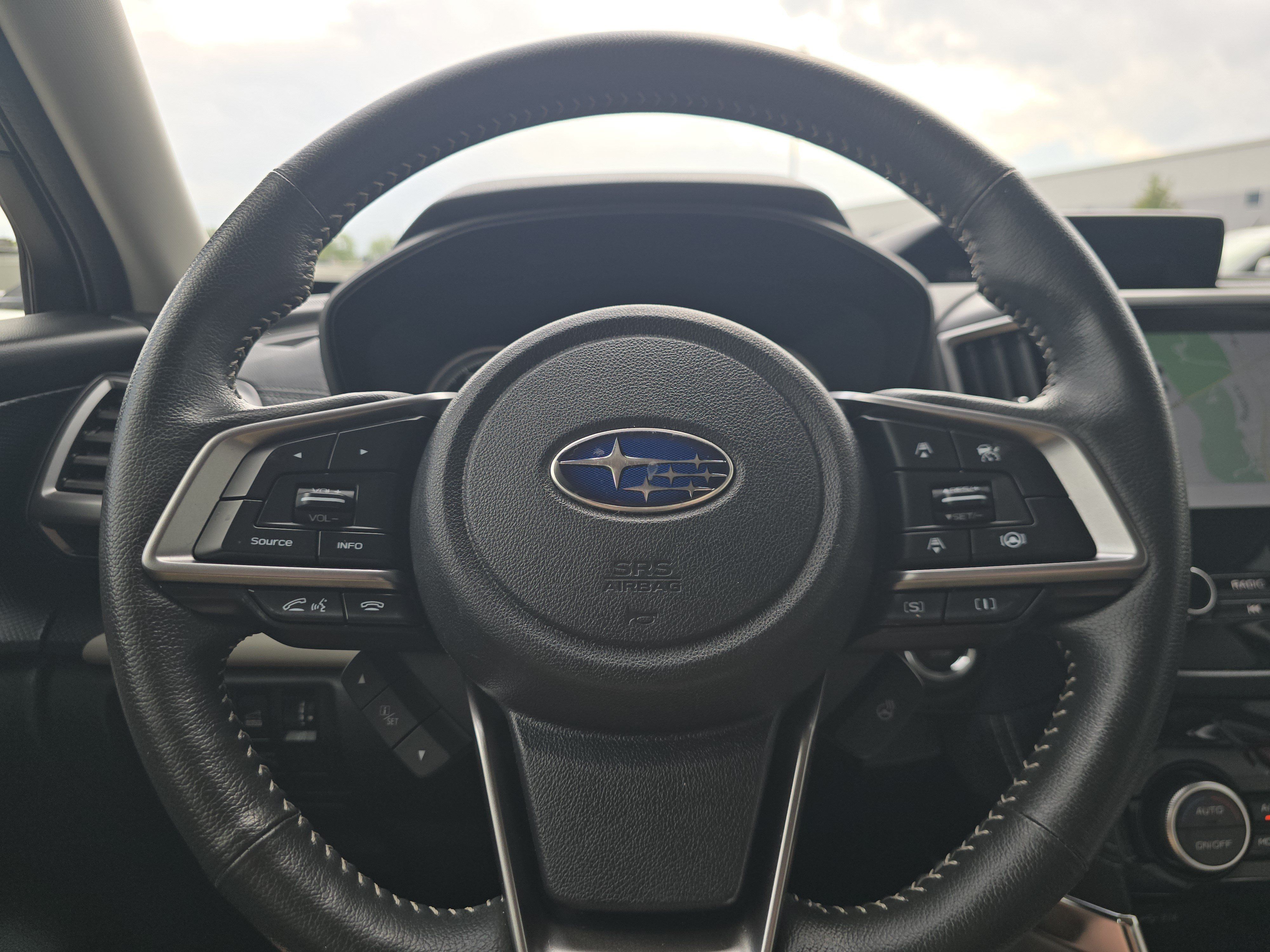 Used 2024 Subaru Forester Limited AWD/4WD image 24