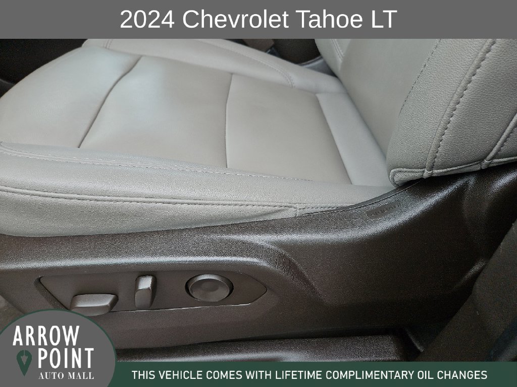 Used 2024 Chevrolet Tahoe LT RWD image 23