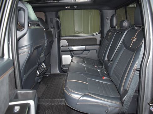 Used 2021 Ford F150 Platinum w/ Equipment Group 701A High AWD/4WD image 28