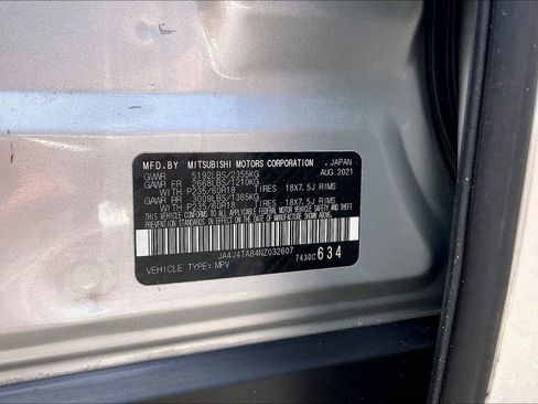 Used 2022 Mitsubishi Outlander ES AWD/4WD image 31
