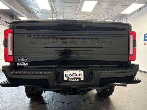 New 2026 Ford F350 Platinum w/ Tremor Off-Road Package AWD/4WD image 11