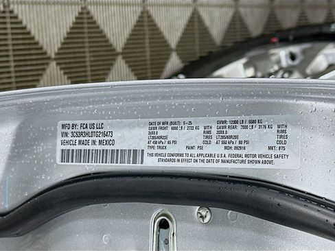 New 2026 RAM 3500 Big Horn image 19