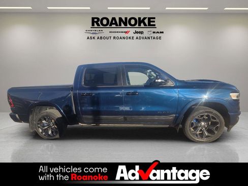 Used 2022 RAM 1500 Limited w/ Night Edition image 23