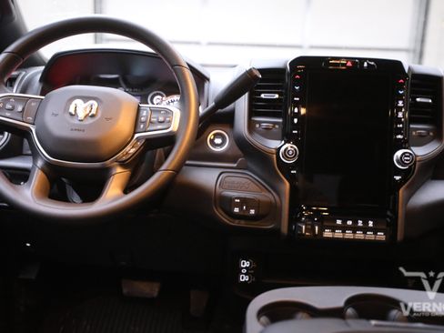 New 2026 RAM 3500 Tradesman image 19