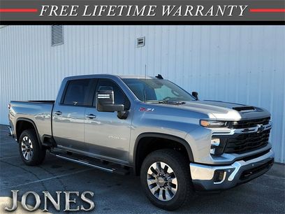 New 2025 Chevrolet Silverado 2500 LT w/ Safety Package