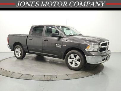 Used 2023 RAM 1500 Classic SLT