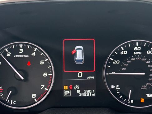 Used 2024 Subaru Outback Onyx Edition XT AWD/4WD image 2