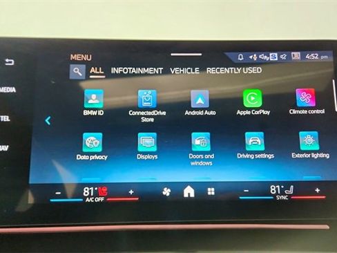 Used 2025 BMW X1 xDrive28i image 47