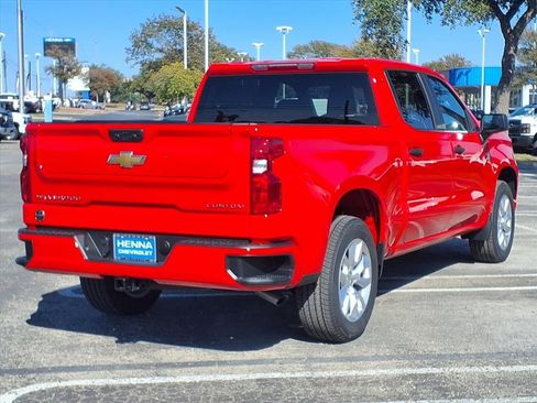 New 2026 Chevrolet Silverado 1500 Custom image 4