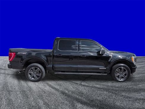 Used 2023 Ford F150 XLT w/ Equipment Group 302A High AWD/4WD image 3