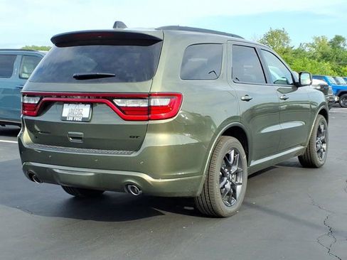 New 2026 Dodge Durango GT AWD/4WD image 17