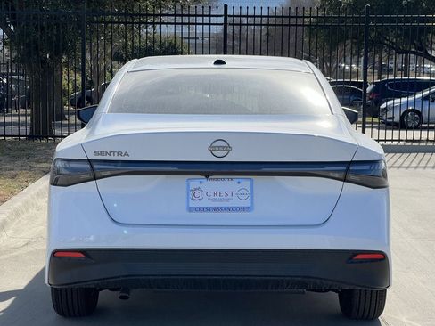 New 2026 Nissan Sentra S w/ S Cold Weather Package image 5