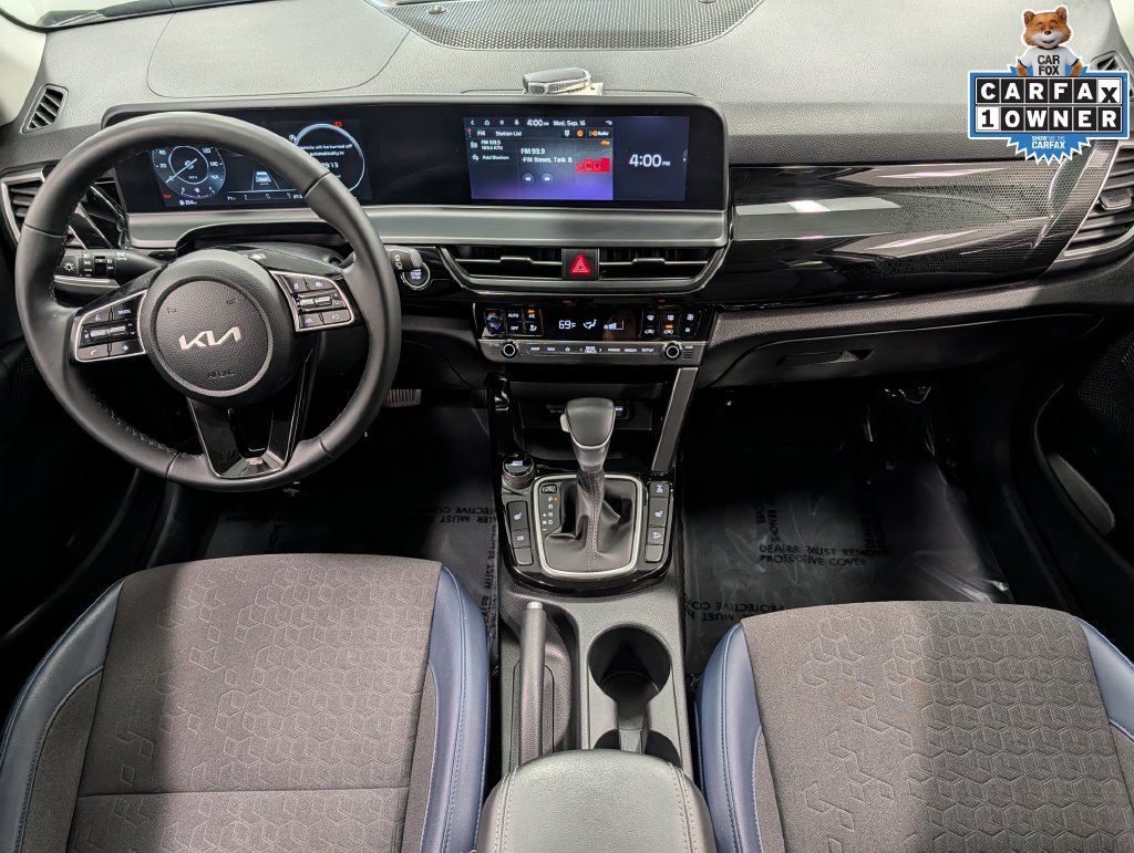 Certified 2024 Kia Seltos S AWD/4WD image 27