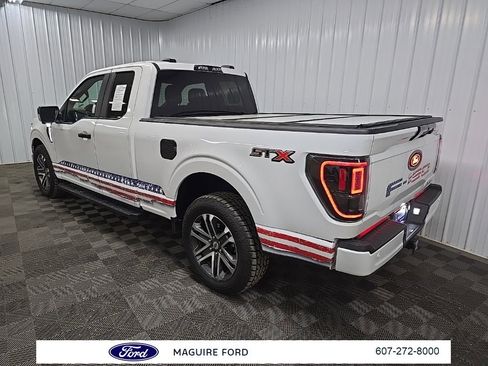 Used 2022 Ford F150 XL w/ STX Appearance Package image 11