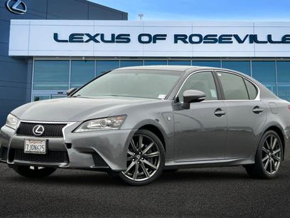 Used 2015 Lexus GS 350