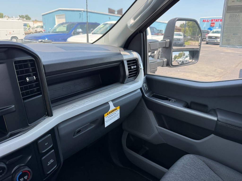 New 2026 Ford F350 XL w/ STX Appearance Package AWD/4WD image 19