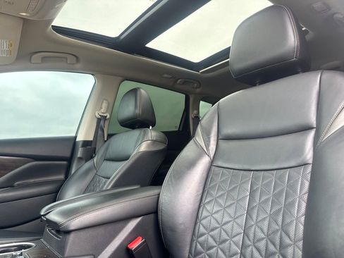 Certified 2021 Nissan Murano Platinum w/ Cargo Package FWD image 43