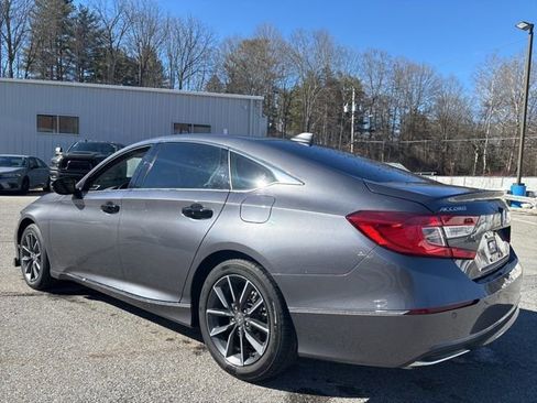 Used 2021 Honda Accord EX-L image 2