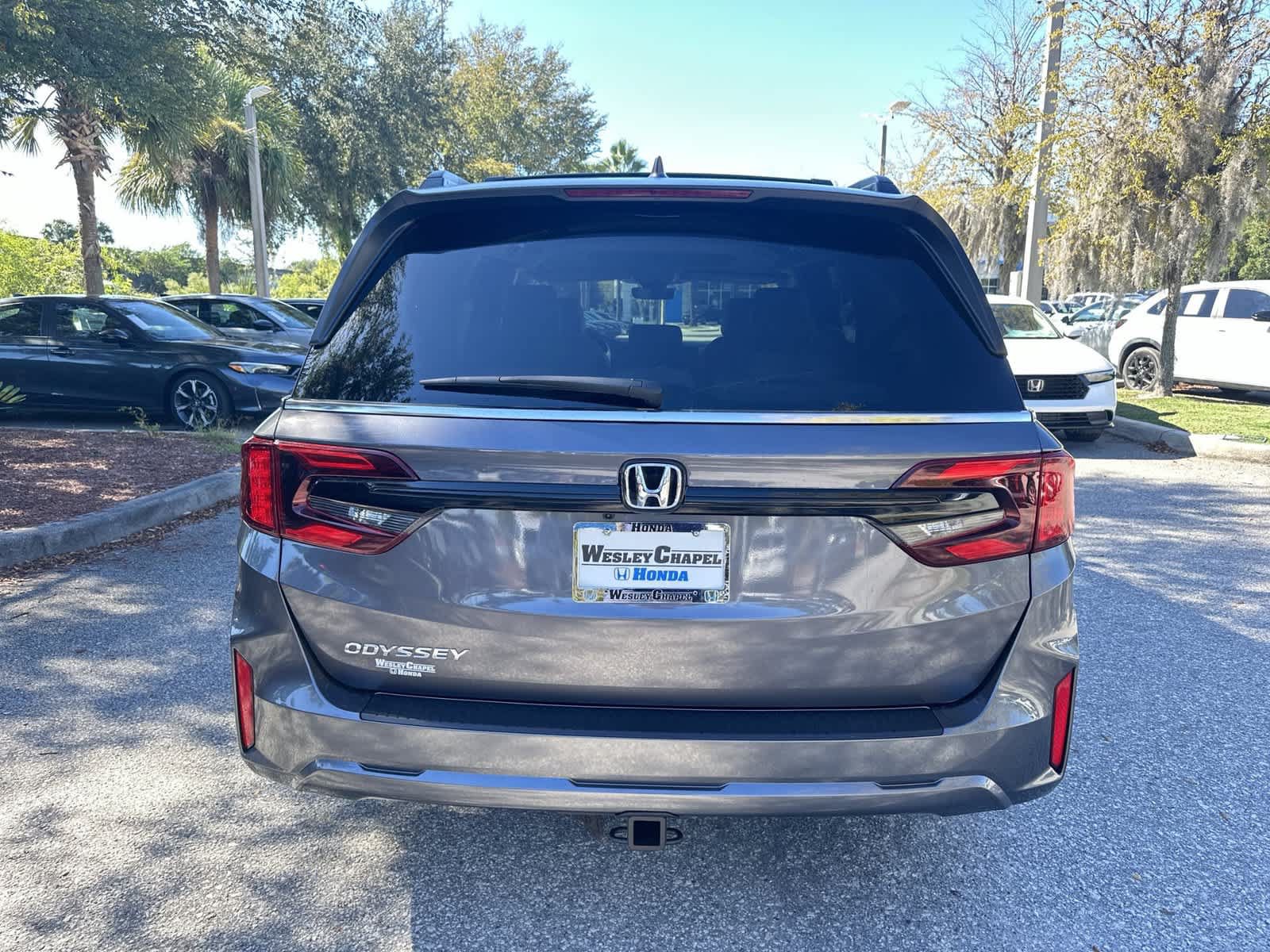New 2027 Honda Odyssey EX-L image 5