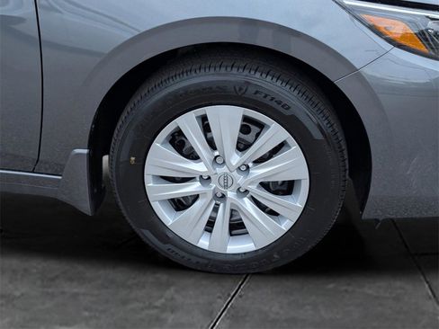 New 2025 Nissan Sentra S image 11