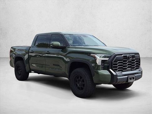 Used 2022 Toyota Tundra SR5 w/ TRD Off-Road Premium Package AWD/4WD image 3