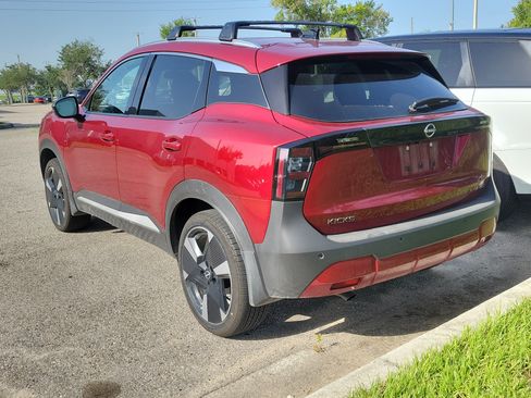 Certified 2026 Nissan Kicks SR w/ Cold Weather Package AWD/4WD image 4