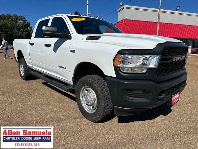 Certified 2022 RAM 2500 Tradesman AWD/4WD image 1