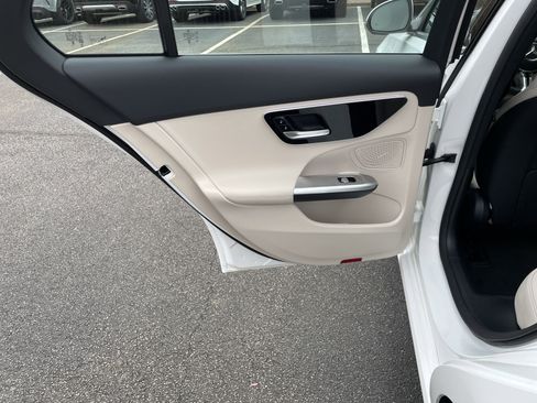 New 2026 Mercedes-Benz C 300 4MATIC Sedan image 35