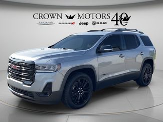 Used 2023 GMC Acadia SLT w/ Elevation Edition AWD/4WD video 1