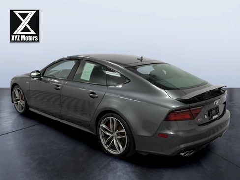 Used 2017 Audi S7 Premium Plus AWD/4WD image 4