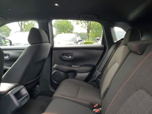 Certified 2023 Honda HR-V Sport image 11