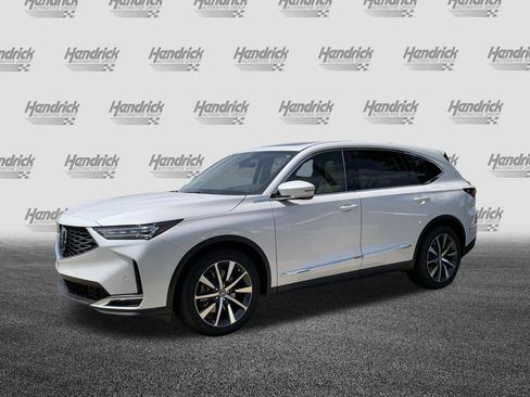 Used 2025 Acura MDX FWD w/ Technology Package image 5