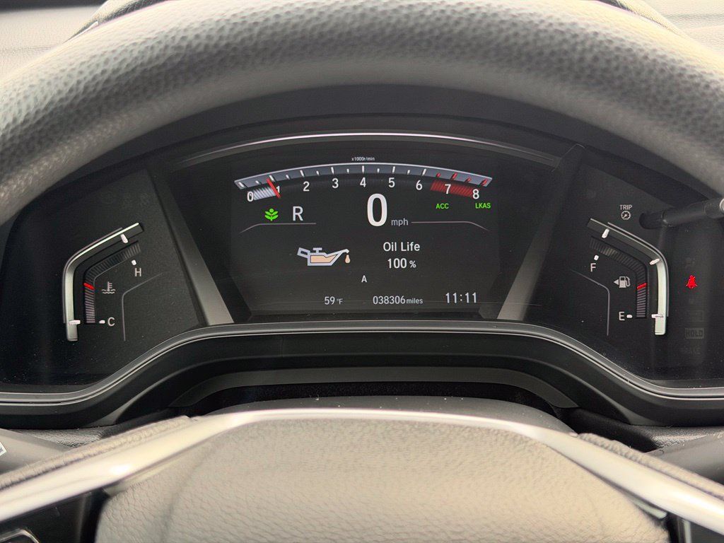 Used 2020 Honda CR-V LX image 25