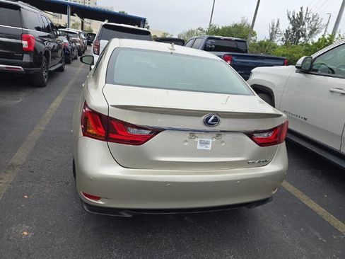 Used 2013 Lexus GS 450h image 5