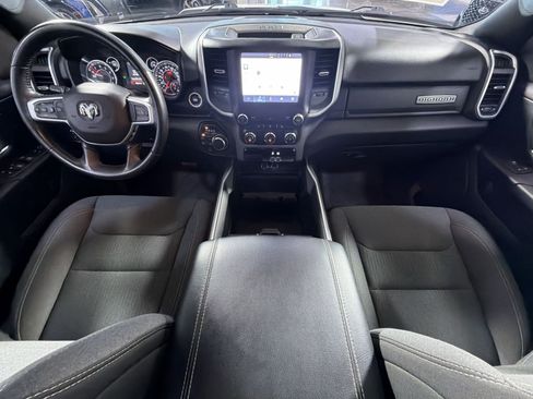 Used 2023 RAM 1500 Big Horn AWD/4WD image 37