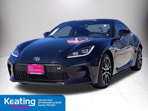 Used 2023 Toyota GR86 image 4
