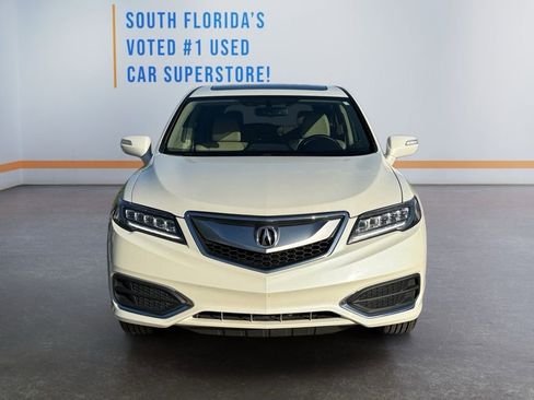 Used 2016 Acura RDX AWD w/ Technology Package image 8