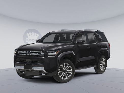 New 2026 Toyota 4Runner Limited image 1
