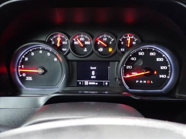 Used 2021 Chevrolet Silverado 1500 Custom AWD/4WD image 21