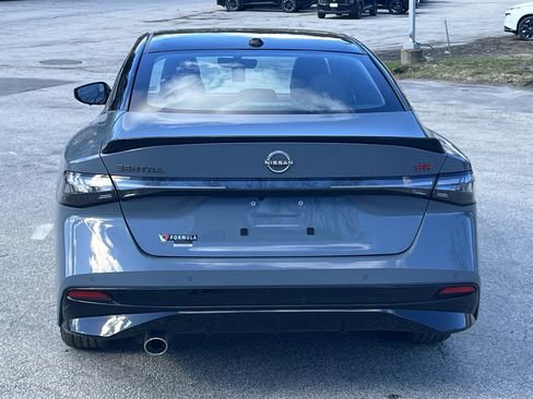 New 2026 Nissan Sentra SR w/ SR Premium Package FWD image 6