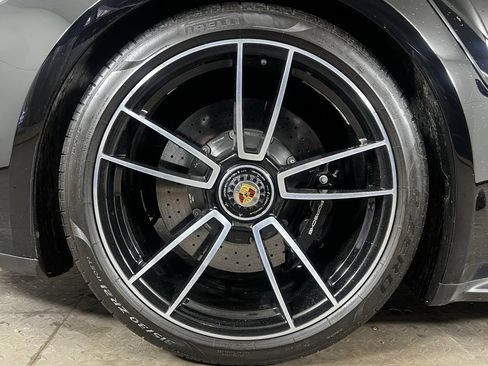 Certified 2022 Porsche 911 Turbo S image 14
