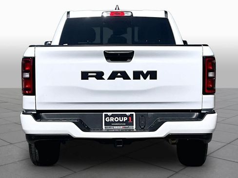 Used 2025 RAM 1500 Tradesman RWD image 9