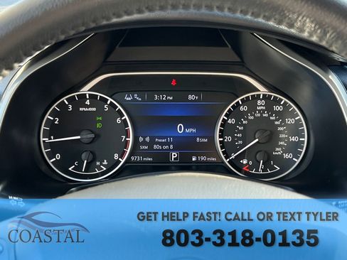 Used 2024 Nissan Murano SV image 33