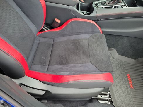 Used 2025 Subaru WRX GT w/ Popular Package #2A AWD/4WD image 18