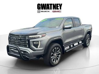 Used 2025 GMC Canyon Denali AWD/4WD video 1