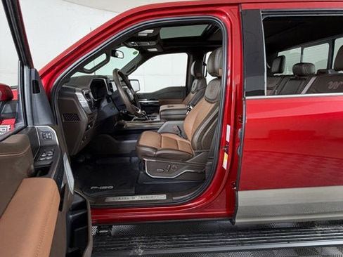 New 2025 Ford F150 King Ranch w/ FX4 Off-Road Package AWD/4WD image 8